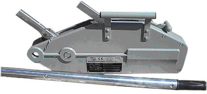 Механизм тяговый монтажный МТМ (ТАЛЬ ТЯГОВАЯ производства компании SKY ELECTRIC TOOLS Co., LTD) Механизм тяговый монтажный МТМ (SKY ELECTRIC TOOLS Co., LTD) цена